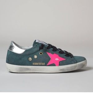 Golden Goose Superstar size 8/38